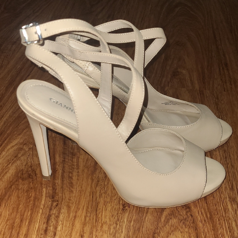 Gianni Bini Women's Strappy Heels